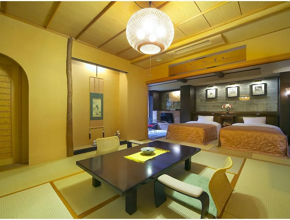 Musashino Bekkan Hakone Ryokan