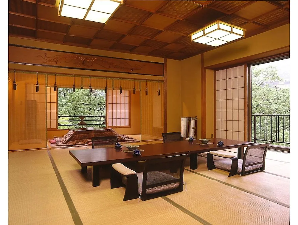 Musashino Bekkan Hakone