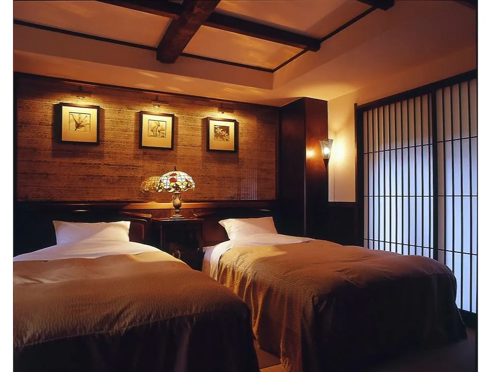 Ryokan Musashino Bekkan Hakone