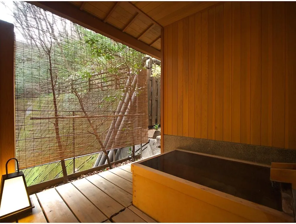 Ryokan Musashino Bekkan Hakone