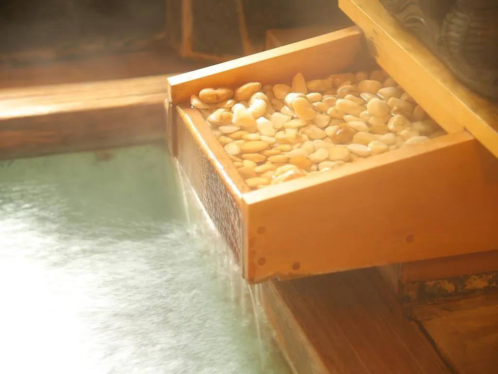 **** Ryokan Musashino Bekkan Hakone Japan