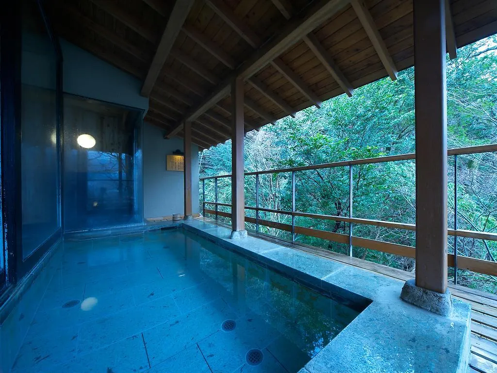 Musashino Bekkan Hakone Ryokan