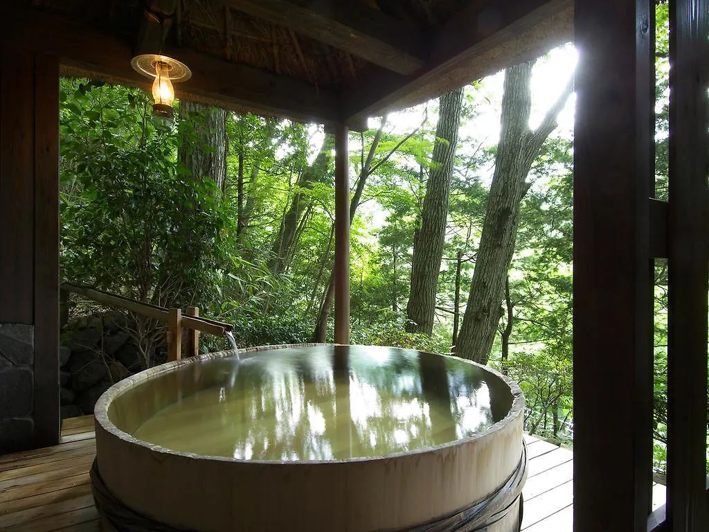 Ryokan Musashino Bekkan Hakone