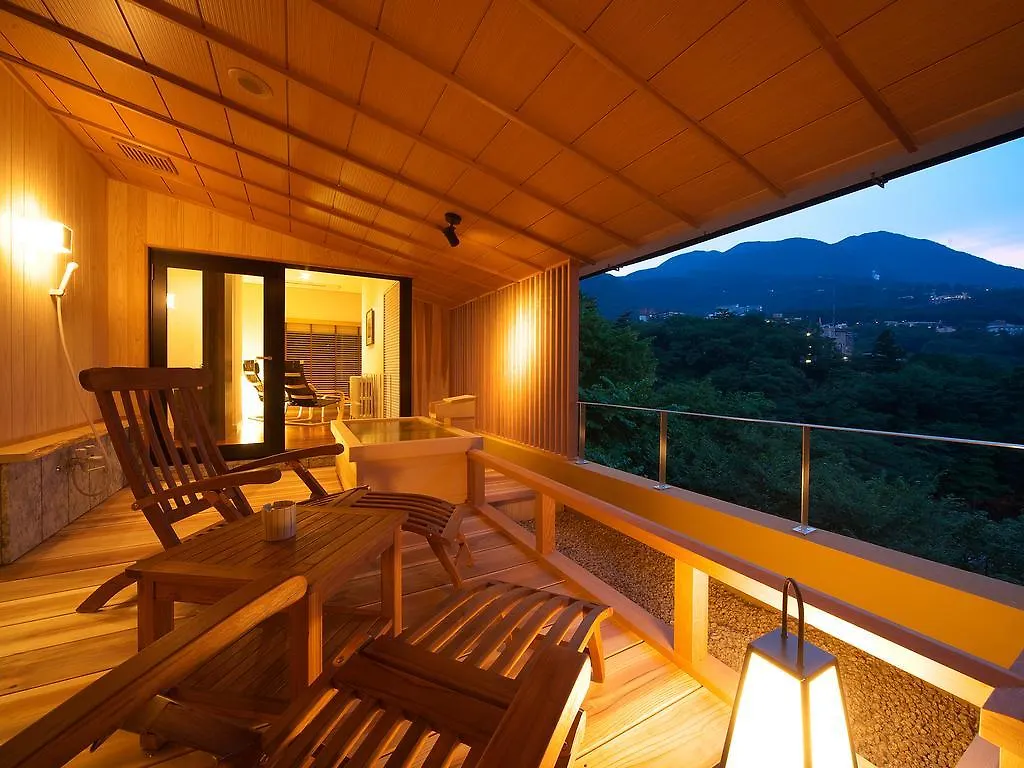 Musashino Bekkan Hakone Ryokan