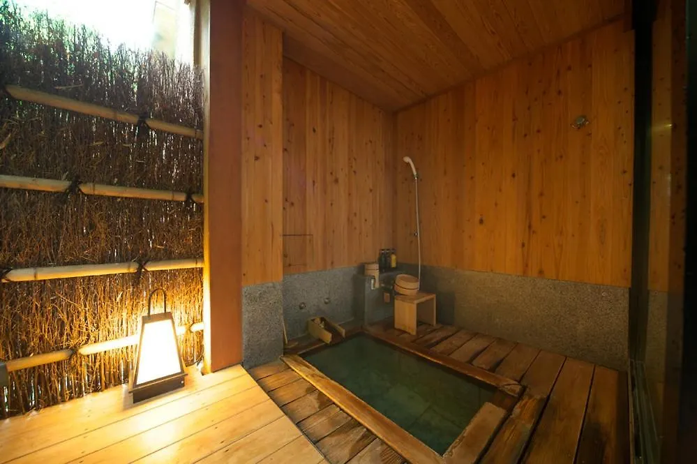 Musashino Bekkan Hakone Ryokan