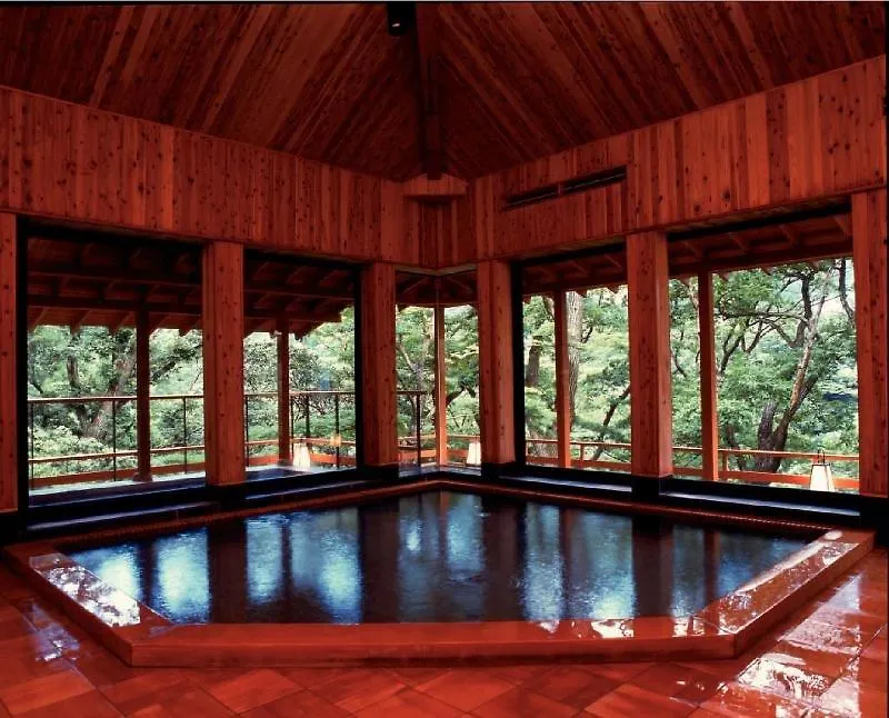 Musashino Bekkan Hakone Ryokan