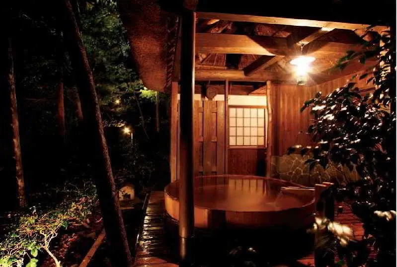 **** Ryokan Musashino Bekkan Hakone Japan