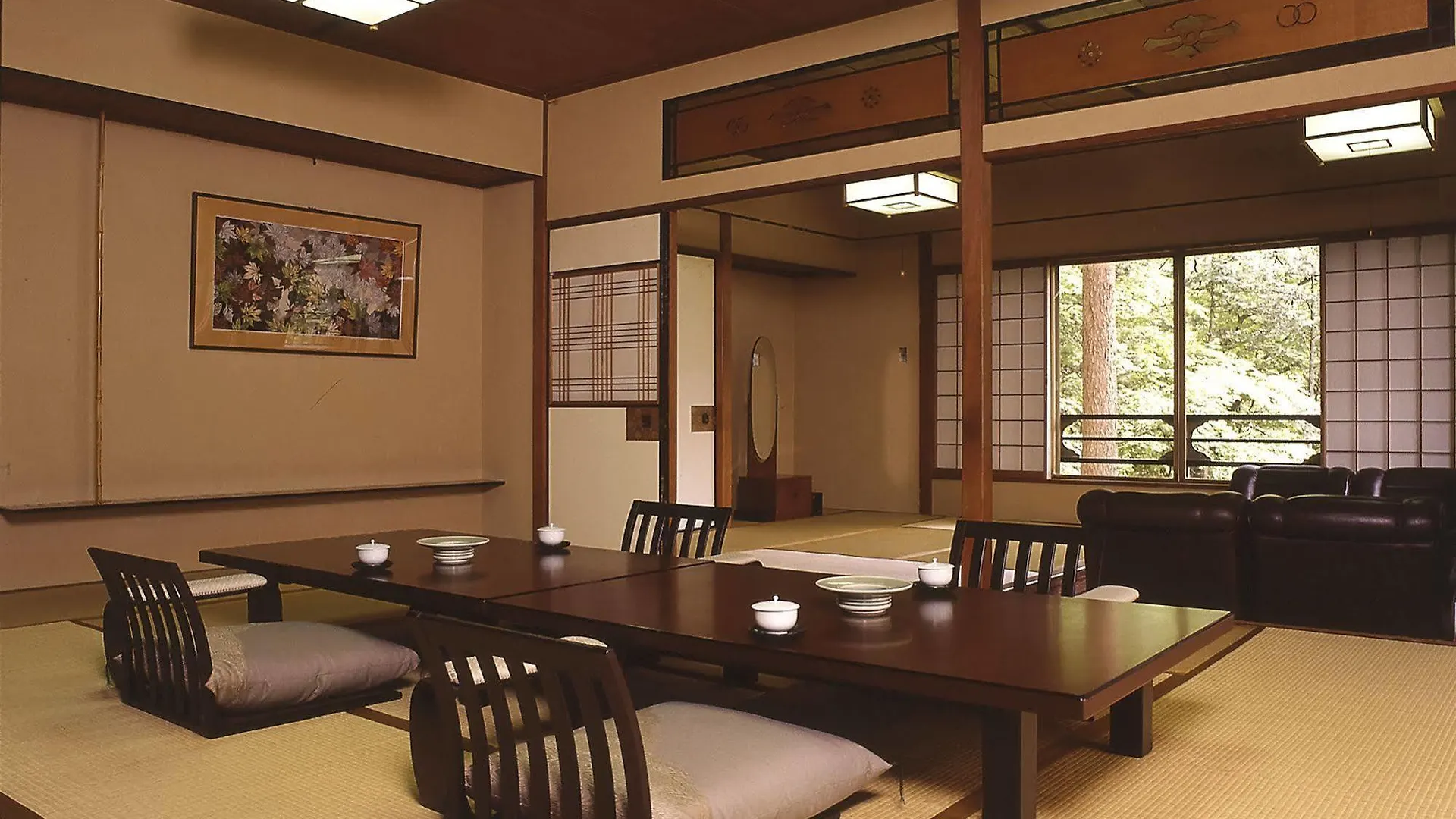 **** Ryokan Musashino Bekkan Hakone Japan