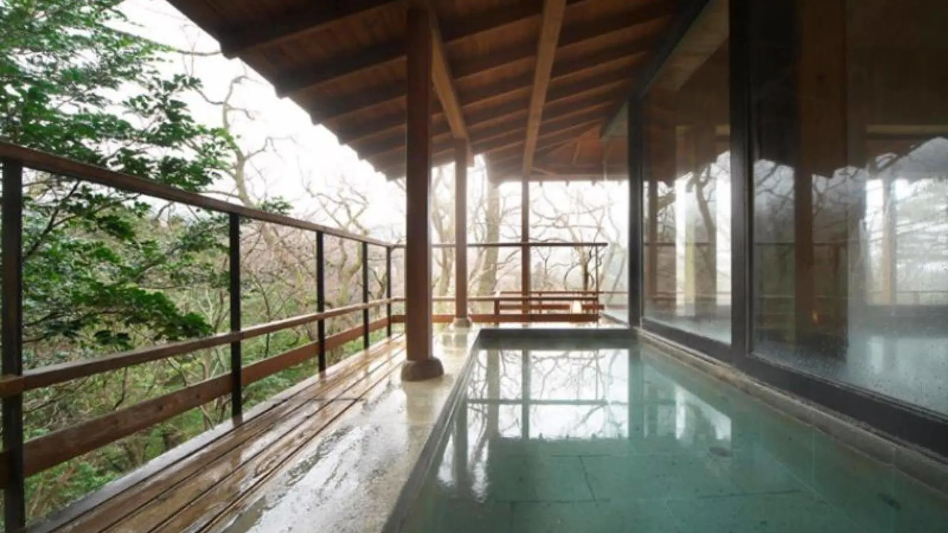 Musashino Bekkan Hakone Ryokan