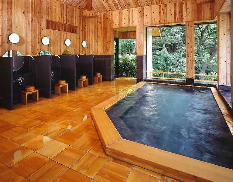 Musashino Bekkan Hakone Ryokan