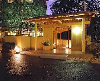 **** Ryokan Musashino Bekkan Hakone Japan