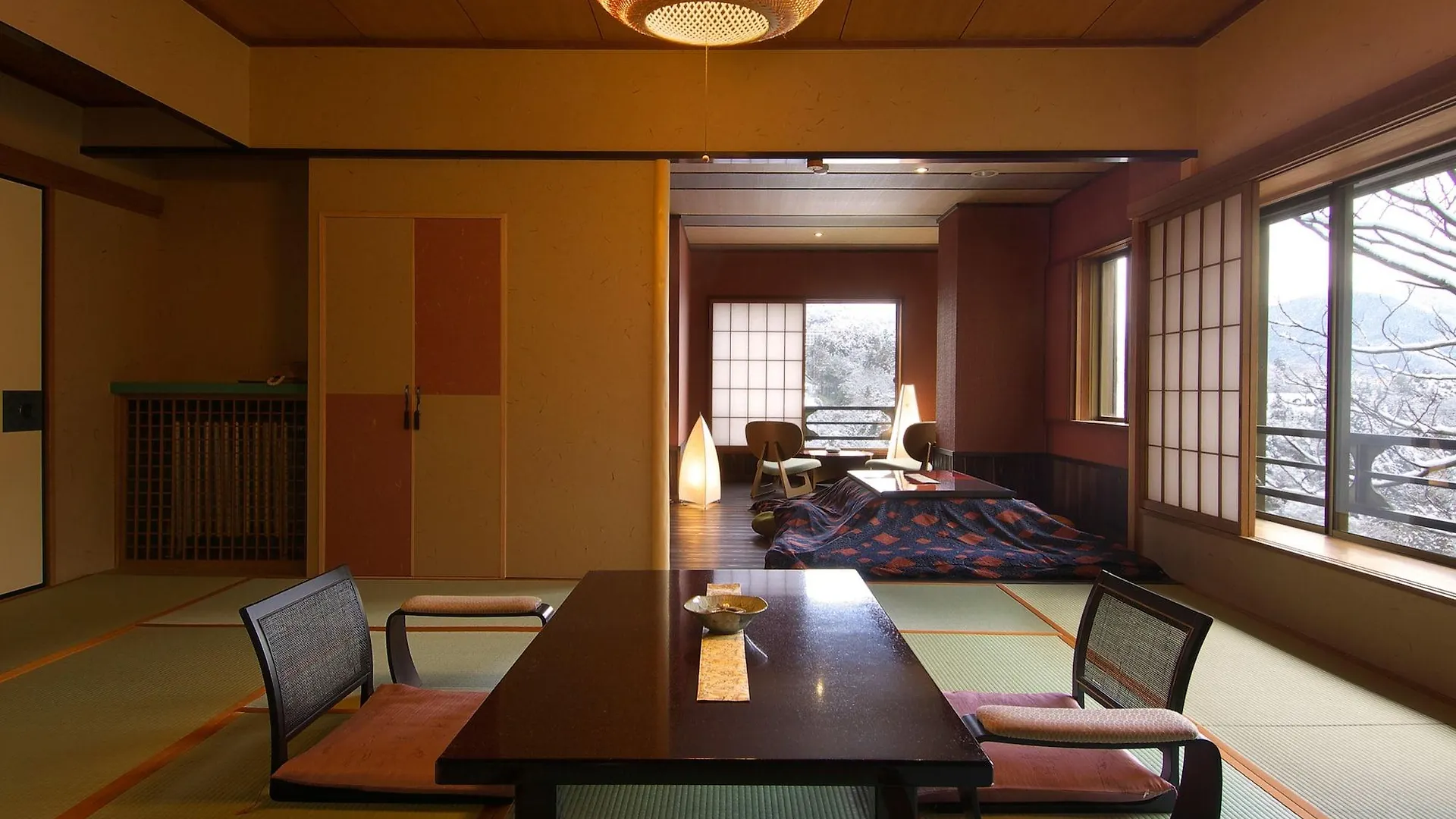 Musashino Bekkan Hakone