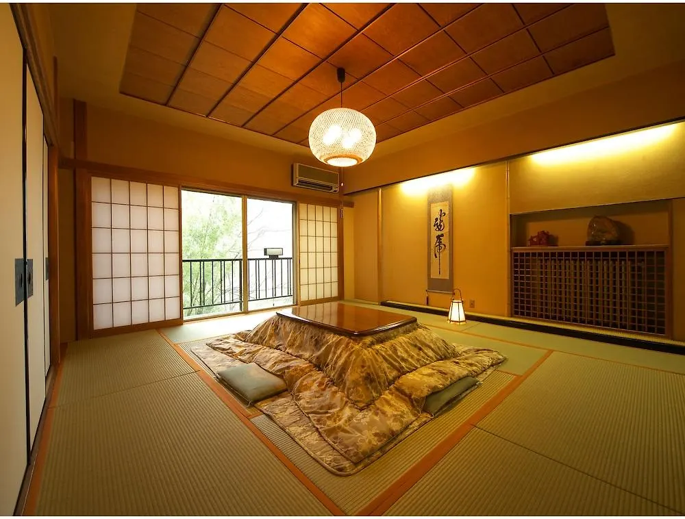 Musashino Bekkan Hakone Ryokan