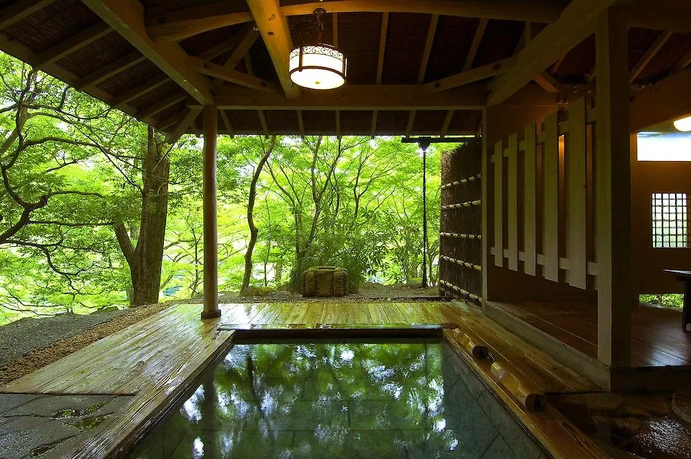 **** Ryokan Musashino Bekkan Hakone Japan