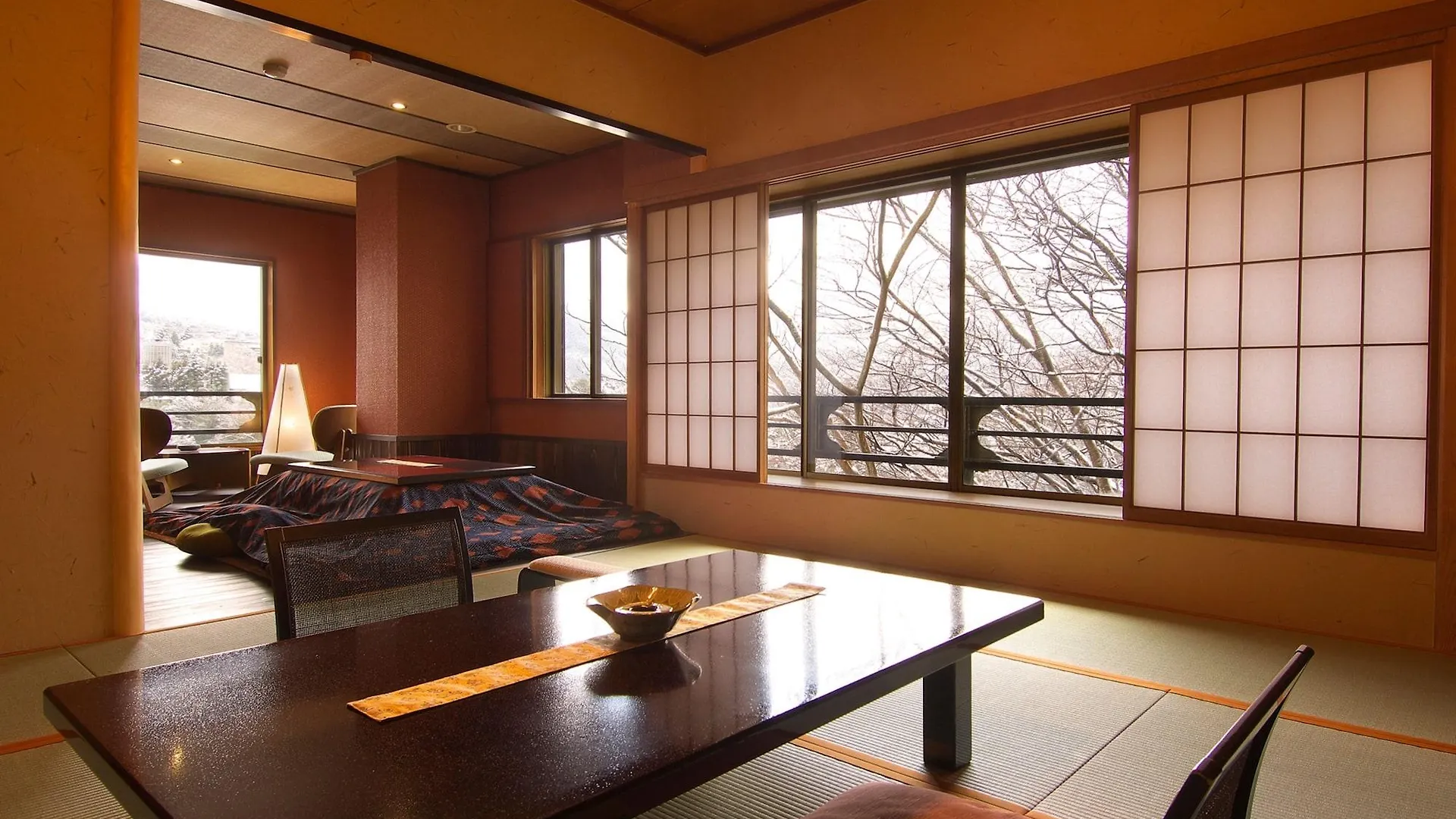 ホテル 四季の湯座敷 武蔵野別館 箱根町 4*,  日本
