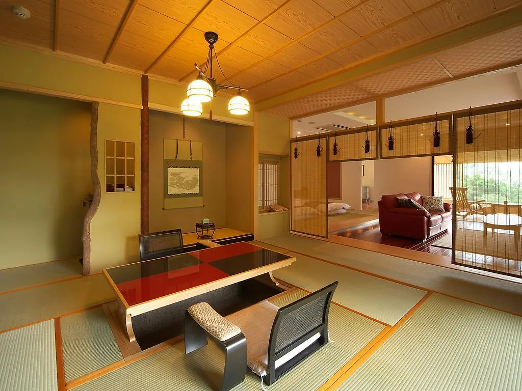 Musashino Bekkan Hakone Japonya