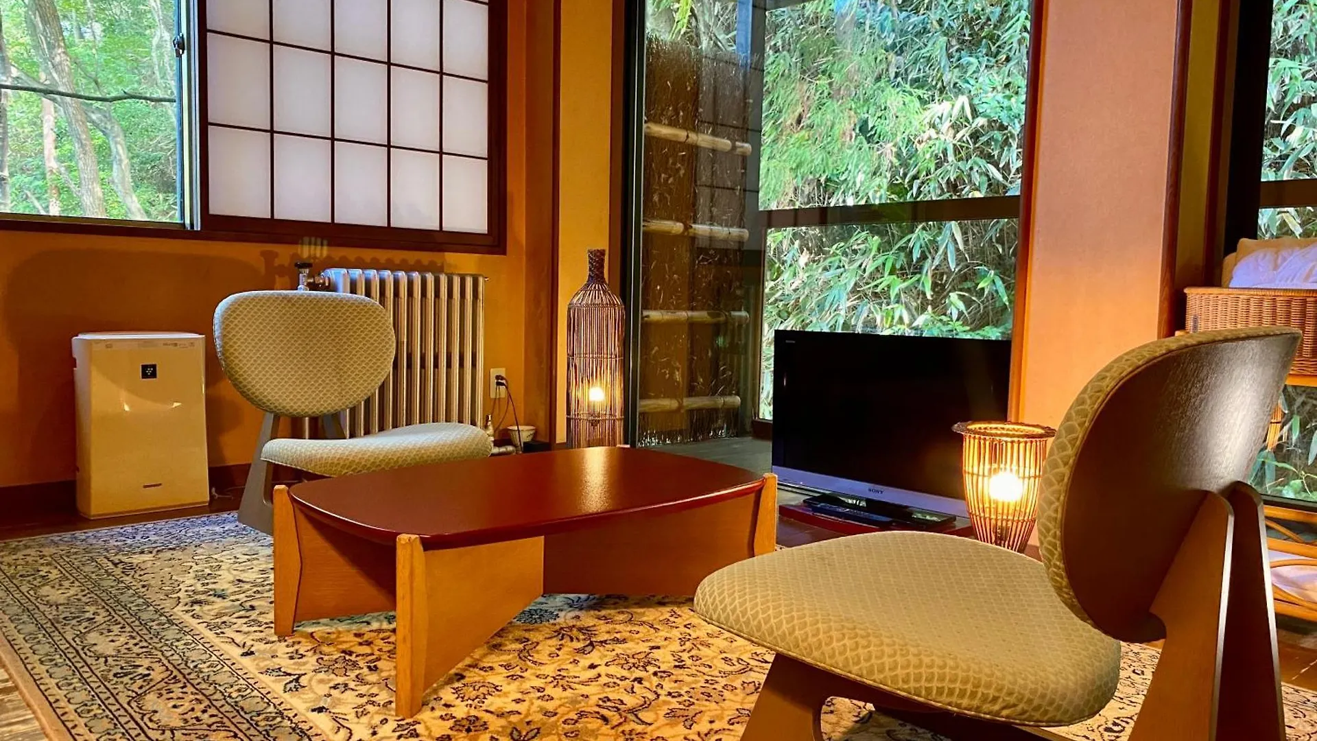 Ryokan Musashino Bekkan Hakone