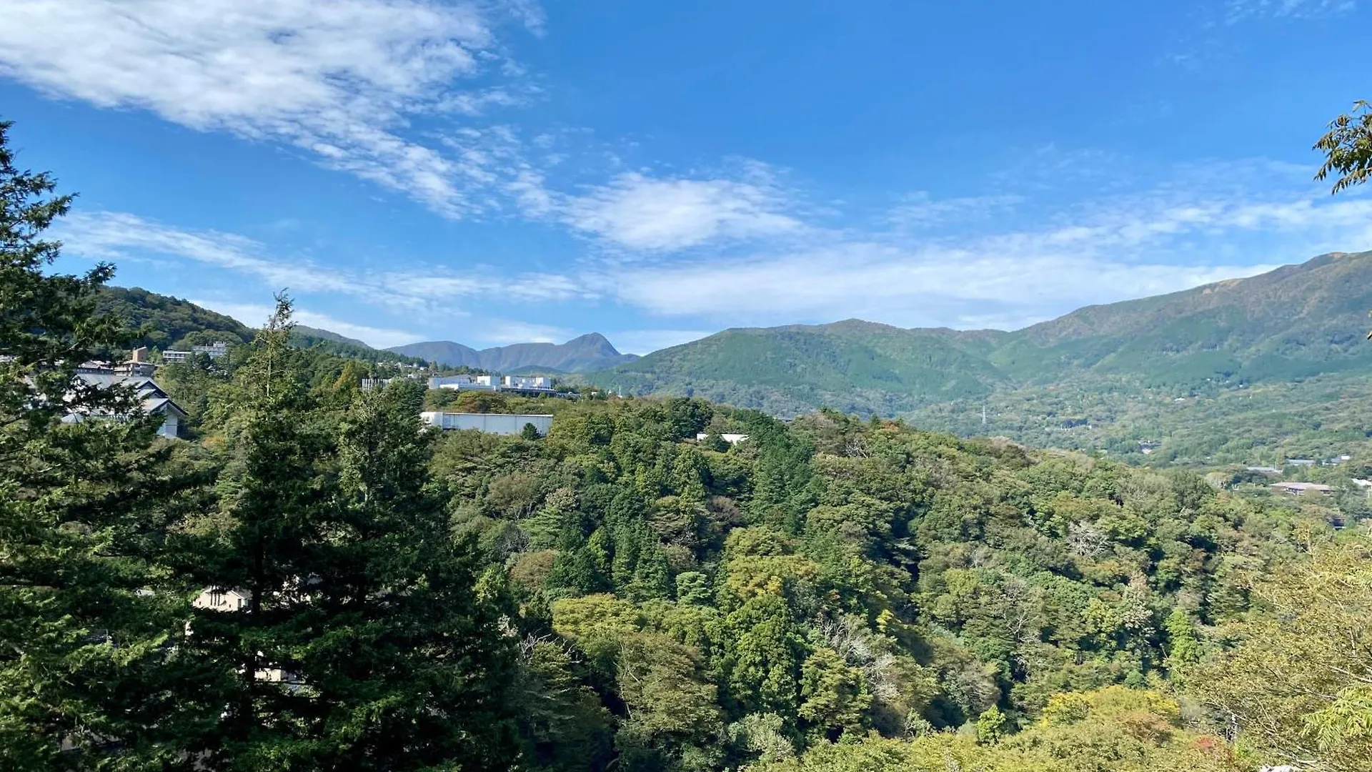 Musashino Bekkan Hakone 4*,