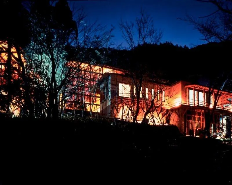 **** Ryokan Musashino Bekkan Hakone Japonya