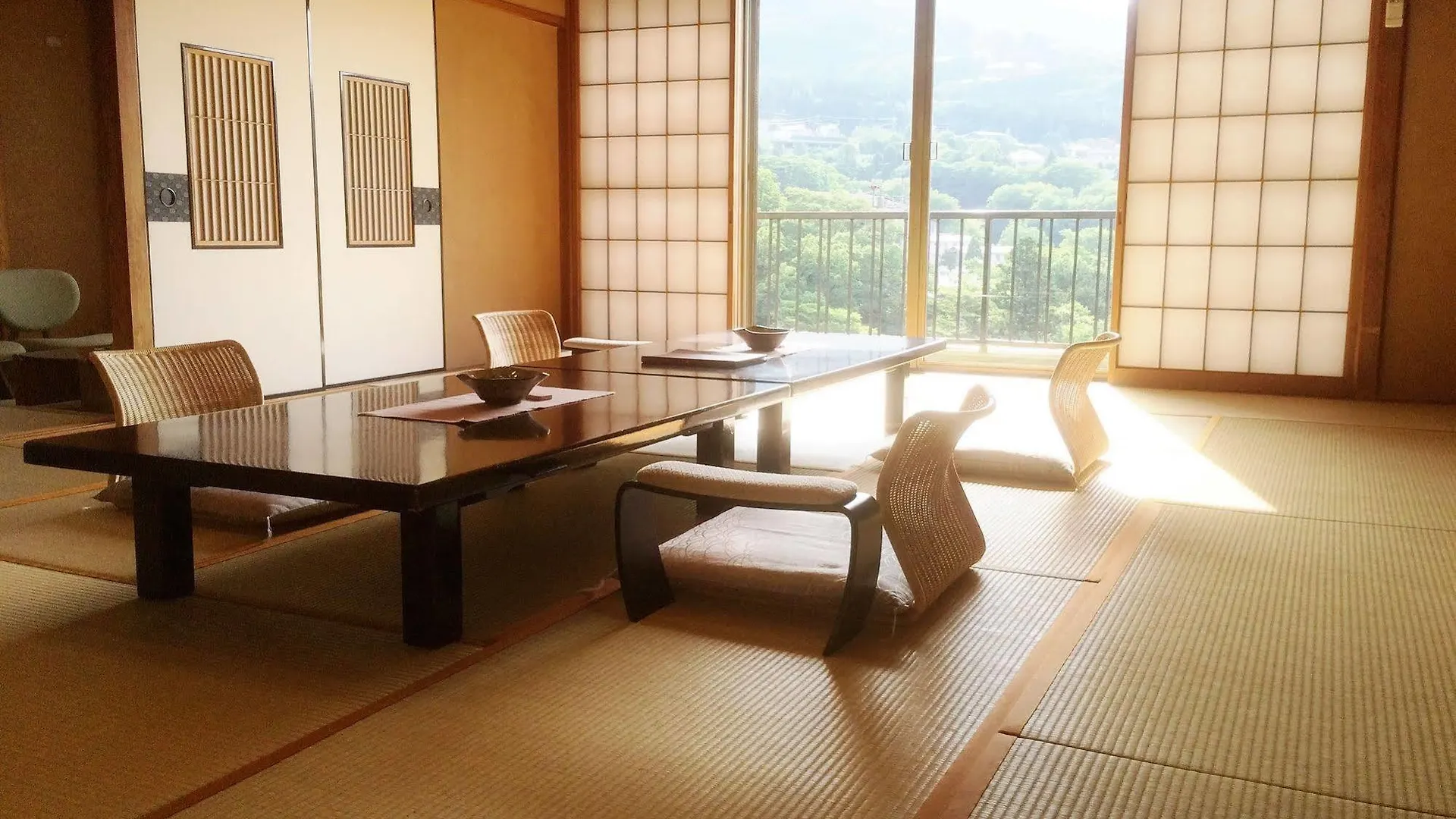Musashino Bekkan Hakone 4*,  Japonya