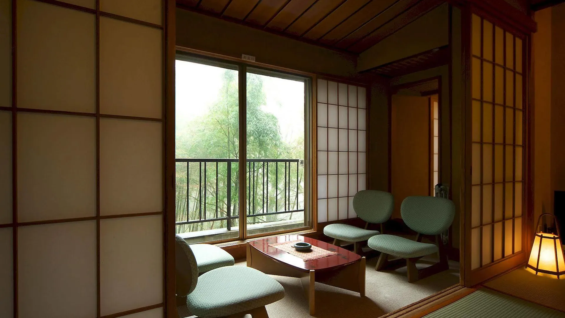 Musashino Bekkan Hakone 4*,  Japonya