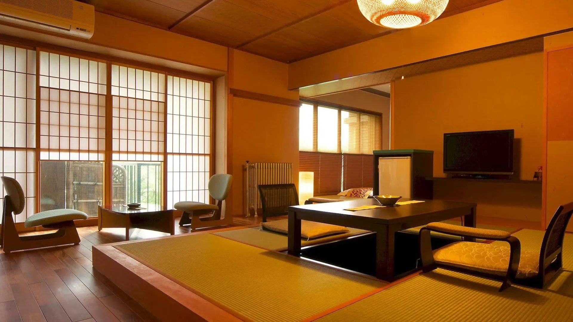 **** Ryokan Musashino Bekkan Hakone Japonya